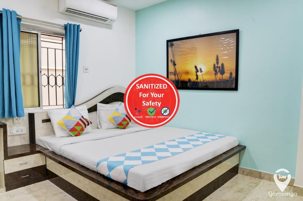 Goroomgo The Grand Inn Ruby Kolkata" Excellent Service Recommended & Couple Friendly " Εξωτερικό φωτογραφία