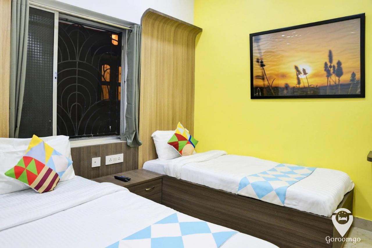Goroomgo The Grand Inn Ruby Kolkata" Excellent Service Recommended & Couple Friendly " Εξωτερικό φωτογραφία