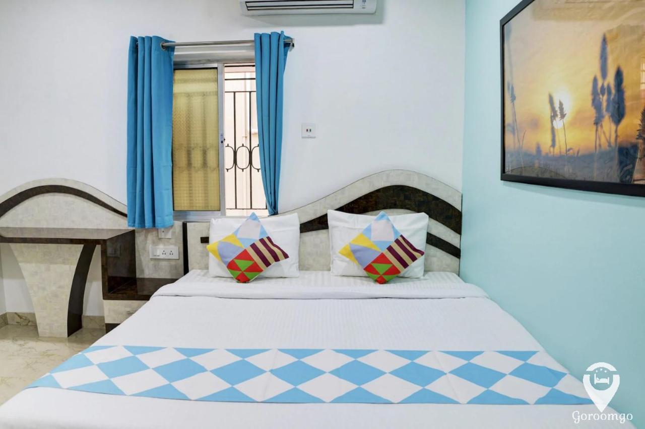 Goroomgo The Grand Inn Ruby Kolkata" Excellent Service Recommended & Couple Friendly " Εξωτερικό φωτογραφία